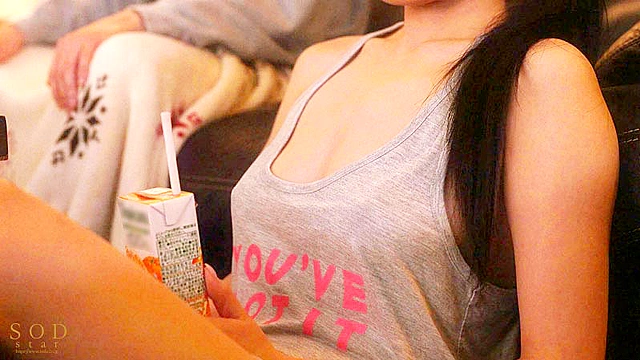 性に興味深々な彼女の巨乳妹の無自覚な誘惑に負けてNTRされちゃった話 葵ななせ