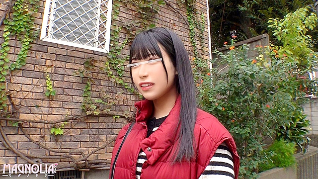 『さっき出会った初対面の男女はキスしたら恋に落ちてその日にSEXまでしてしまうのか？』徹底検証！デカパイ美少女がキスだけでメロメロ！？ヤリたい盛りの学生が激しく中出しセックス！！【街角素人モニタリング♯ひまり♯21歳♯大学生】