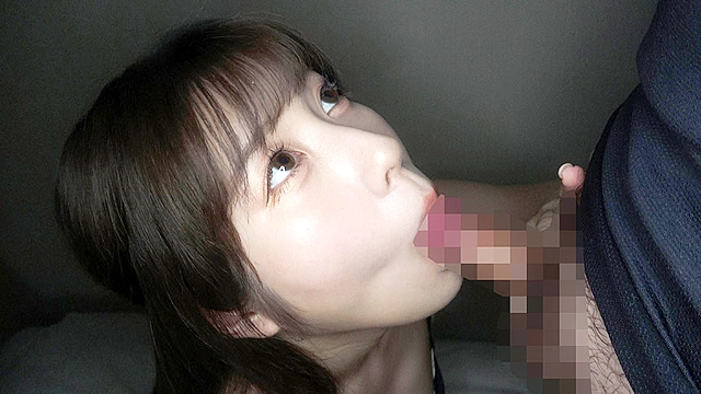 【フェラ抜き個人撮影】Sちゃん（24）
