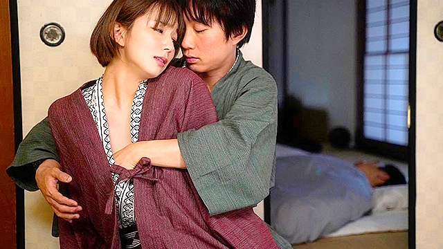 混浴温泉NTR 結婚直前の彼女の親友を孕ませてしまった…。 穂高結花