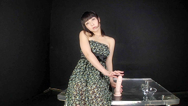 ピストン騎乗位アナルオナニー2