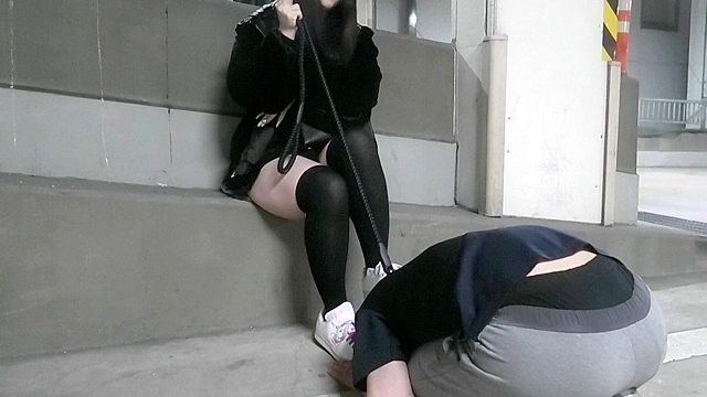 ドS女子大生のM男いじめ第2弾＋