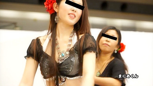 まにあくんのセクシーダンス VOL.1