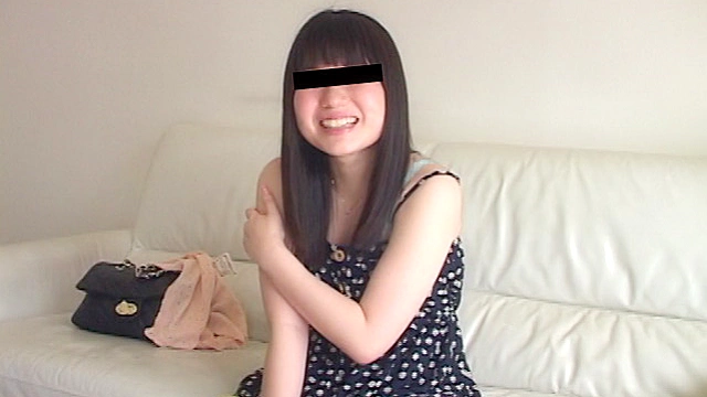 素人娘のノーカットごっくんフェラ