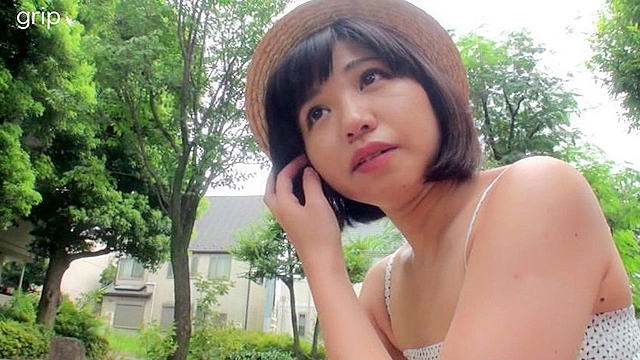 野外くすぐり羞恥デート 夏希のあ