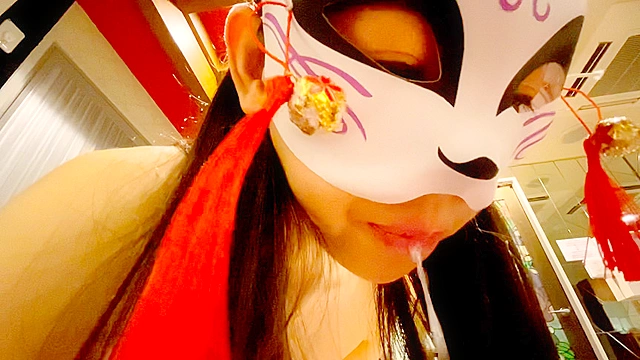 変態課長が行く！うんこ・においのフェチ風俗体験旅 東京・日暮里「えっちなかおり」美鈴さん