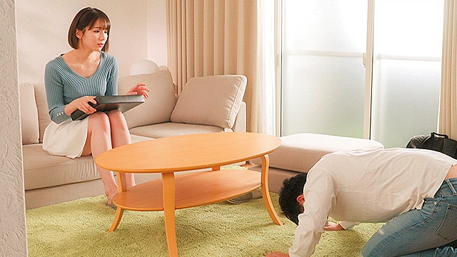 彼女いない歴30年。初めて彼女が出来たので今でも仲の良い従姉妹にお願いして中出しの練習をする事にした。穂高結花