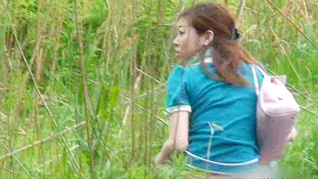 もう我慢できない！青空排泄○撮！2