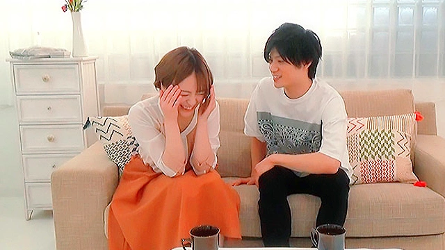 つきあいたてみたいな、ハニカミ照れエッチ -保志健斗-