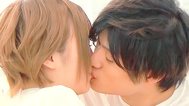 つきあいたてみたいな、ハニカミ照れエッチ -保志健斗-