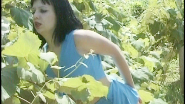 憤慨！野獣金髪女白熱土留衝撃！2