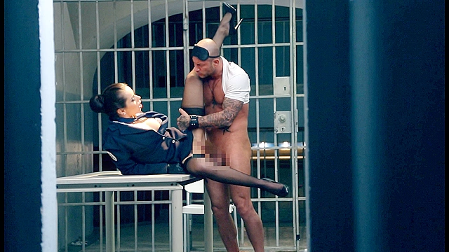 【Marc Dorcel】Prison～羞恥！人権無視！刑務所での卑猥すぎる監獄ごっこ～