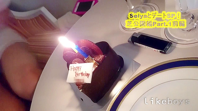ANALSEXFUN！156seiya芝公園デートSP！01前編