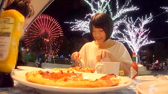 横浜中級デート 阿部乃みく