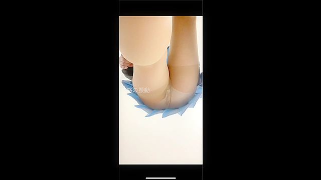 電気アンマショート動画 みゆきちゃん 1