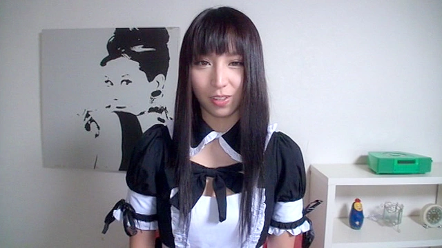 中出しまではメイド契約 板野有紀