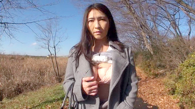 素人わけあり熟女生中出し071 わか 44才