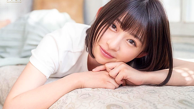 宮島めい AV DEBUTします。でも、次で引退です。