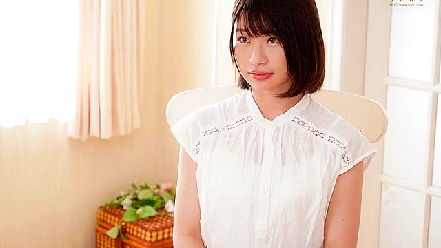 宮島めい AV DEBUTします。でも、次で引退です。