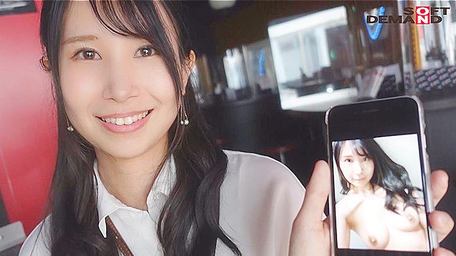 山形生まれ、エロ本（主に寝取られ系）育ち。エロい話に前のめり、スケベ妄想きらきら箱入り娘が嫁入り前最後のヤリだめ！！AV DEBUT こはるさん（仮名）26歳