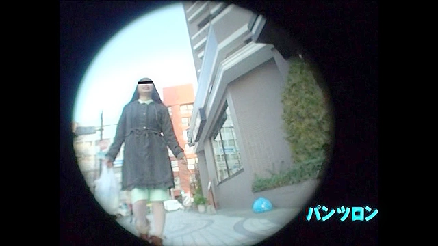 ナースの張り付きパンチラ Vol.2 ～極薄ヴェールの誘惑～
