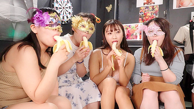 魅惑のハプニングバー 姫咲はな