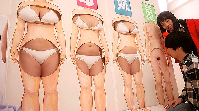 息子なら姉母祖母の裸当ててみて！親子三世代オール近親SP
