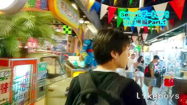 ANALSEXFUN！ 106 seiya vol.30・お台場デートSP1st-Part.1