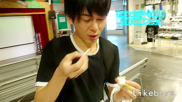 ANALSEXFUN！ 106 seiya vol.30・お台場デートSP1st-Part.1
