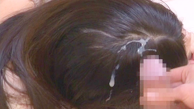 髪コキ 和葉みれい～cUMSHOtS ON Hair～