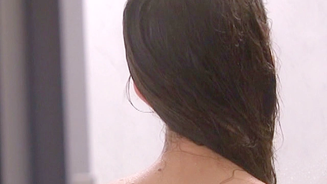 髪コキ 和葉みれい～cUMSHOtS ON Hair～