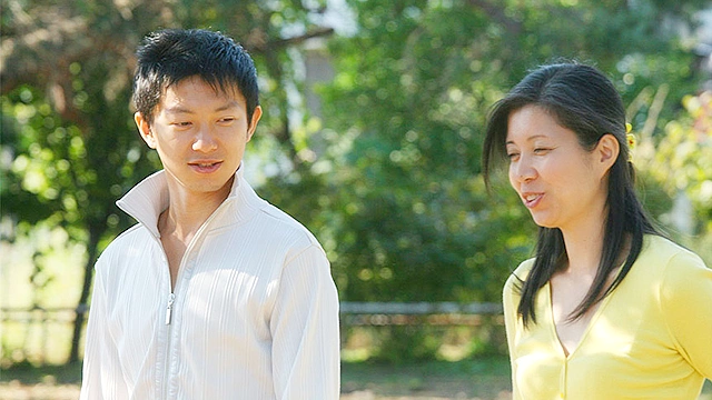 平凡な主婦の内側に潜む淫ら