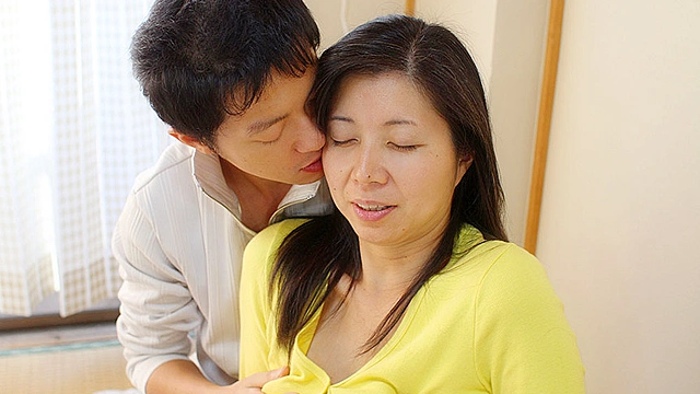 平凡な主婦の内側に潜む淫ら