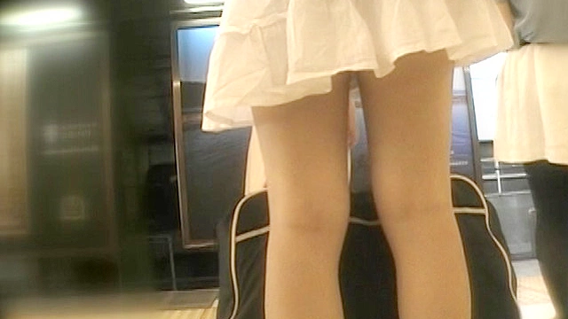 リアル街撮り 素人女脚専門