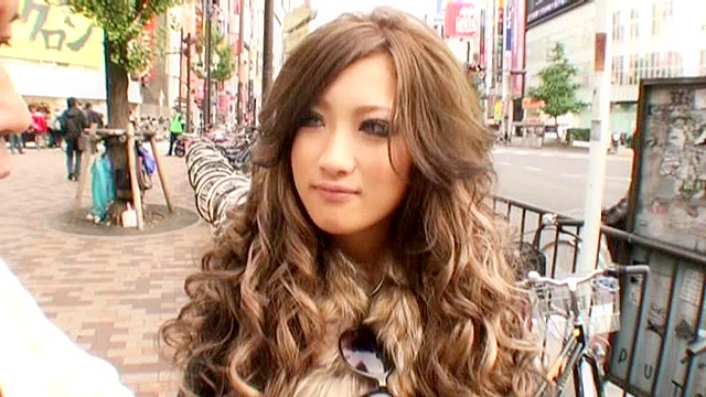 街角ガールズ「あなたのキス顔を見せて下さい」てなぐあいでナンパしちゃいました。3
