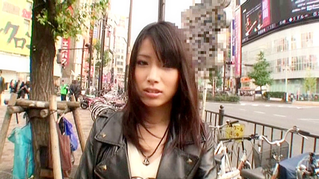 街角ガールズ「あなたのキス顔を見せて下さい」てなぐあいでナンパしちゃいました。3