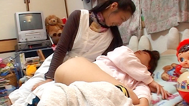 ママといっしょ1