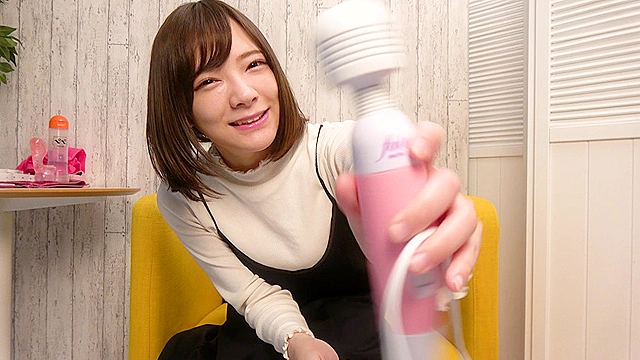 チャレンジ！タイマー電マ みお
