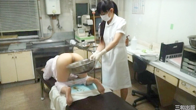 医療と羞恥 PART2 「入院検査～手足に麻痺症状のある女性のリハビリ～ 後編」