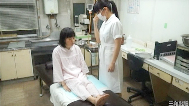 医療と羞恥 PART2 「入院検査～手足に麻痺症状のある女性のリハビリ～ 後編」