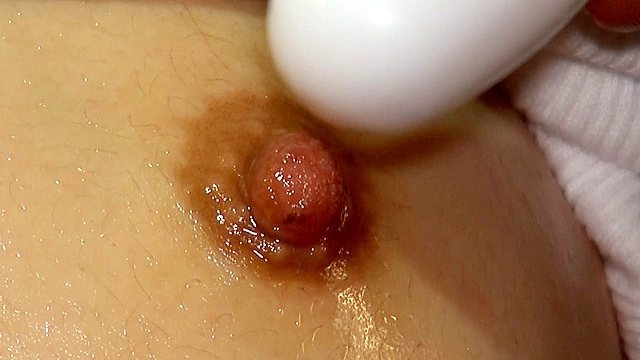 本当に乳首だけでアクメ