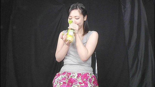 わかば お酢オナニー