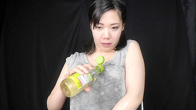 わかば お酢オナニー