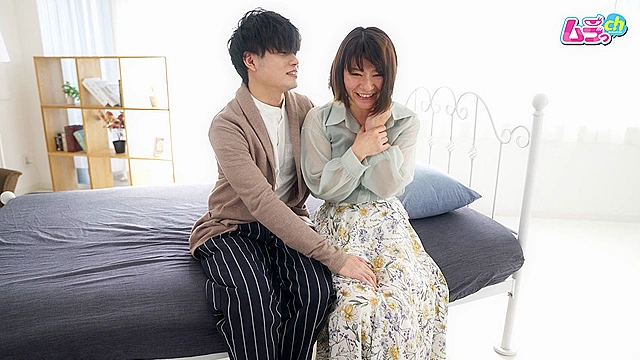 オーダーSEX 長瀬広臣×城咲京花～毎日欲求不満でムラムラが止まらない貪欲な熟女