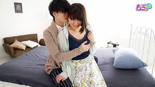 オーダーSEX 長瀬広臣×城咲京花～毎日欲求不満でムラムラが止まらない貪欲な熟女
