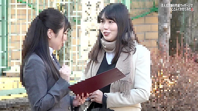 美人女教師を性感マッサージでとことんイカせてみた（6）