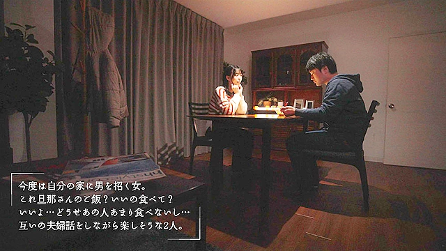 顔射ザーメン全部飲む。 天馬ゆい