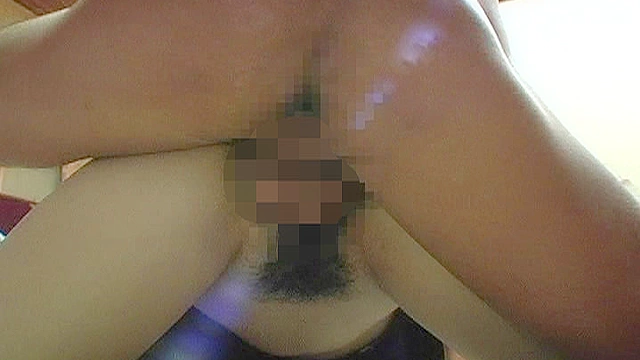 性欲処理現場～トラック野郎と傷心青年の出会い～