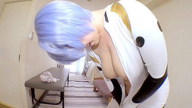 （羞恥）ババコス！（BBA）いい歳をした主婦たちをエ●ァにして辱めてみた（中田氏）