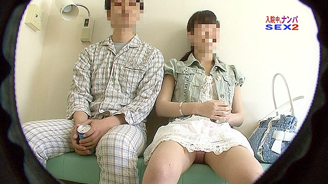 入院中にナンパSEX（2）～看護師・女医・患者・お見舞いに来た女の子をむさぼり尽くす！